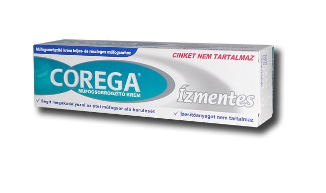 Corega fix&fest m�fogsorr�gz�t� kr�m 40g �zmentes